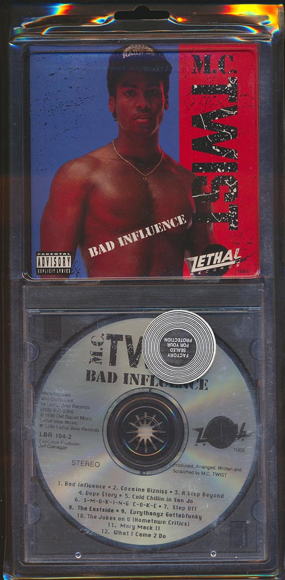 MC Twist - Bad Influence