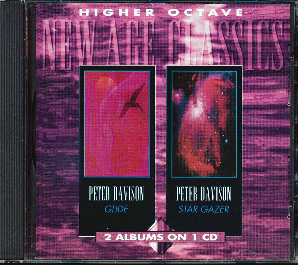 Peter Davison - Glide + Star Gazer
