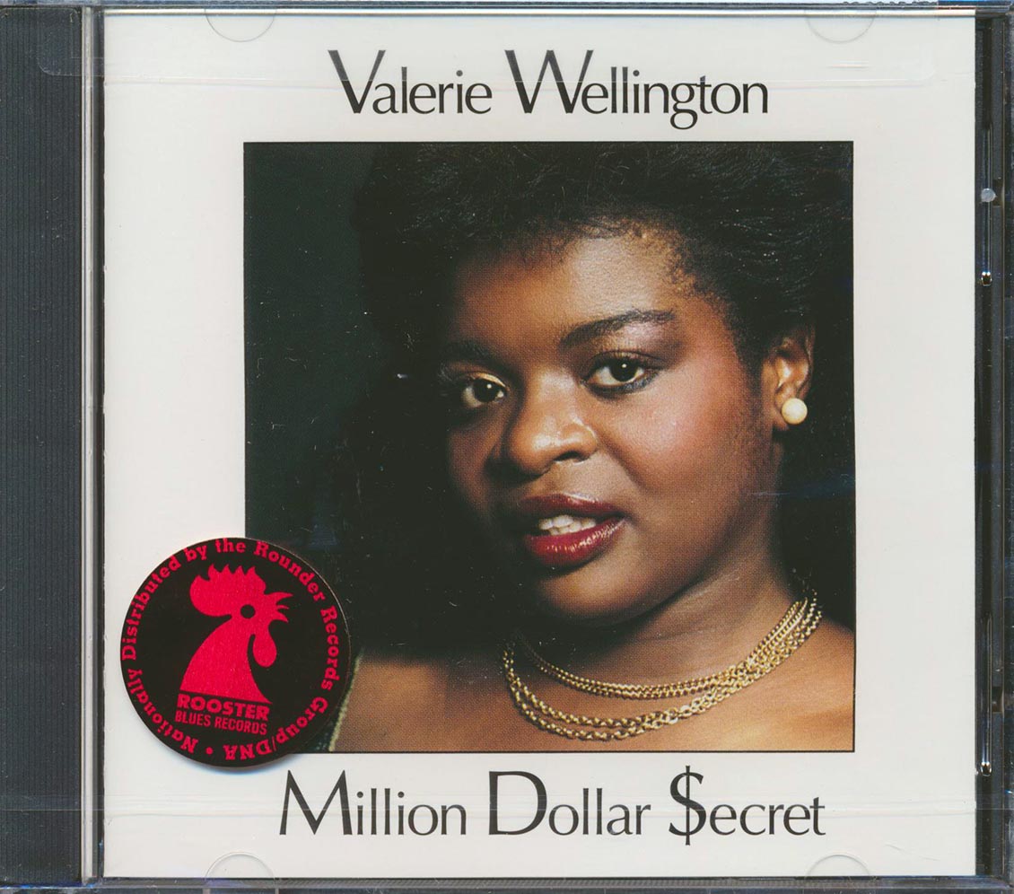 Valerie Wellington - Million Dollar Secret