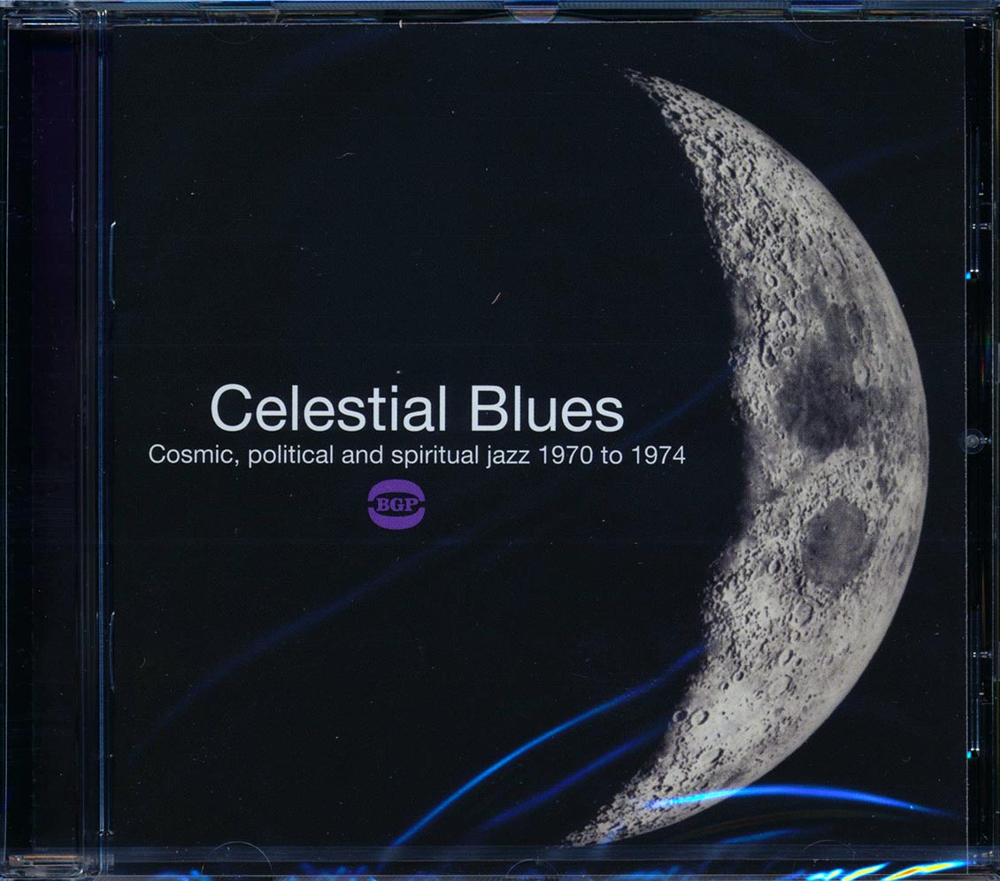Various - Celestial Blues: Cosmic, Political And Spiritual Jazz 1970 To 1974 (incl. large booklet)