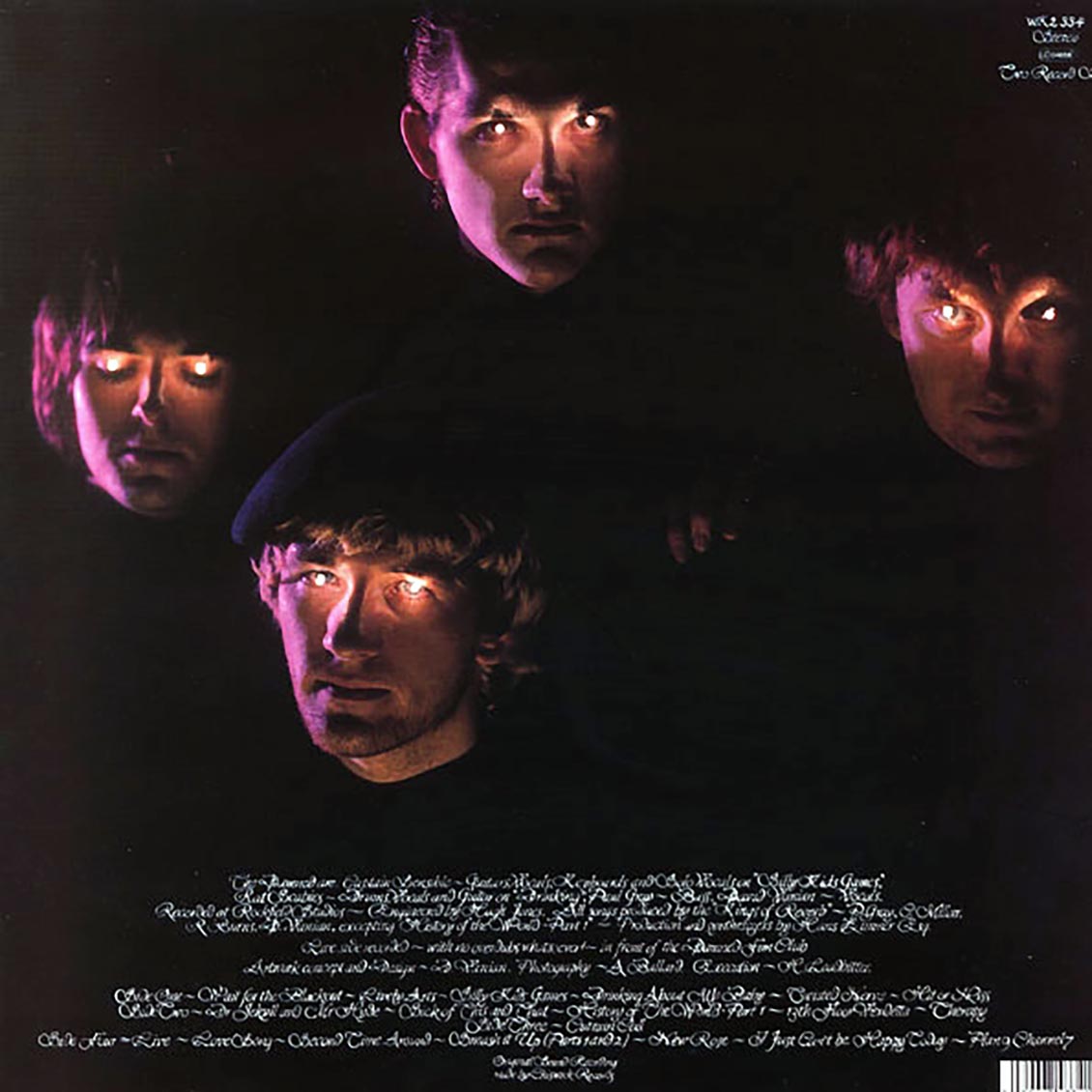 The Damned - The Black Album (2xLP) (180g)