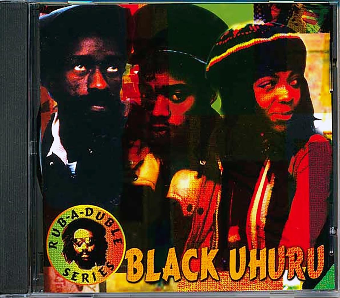 Black Uhuru - Black Uhuru
