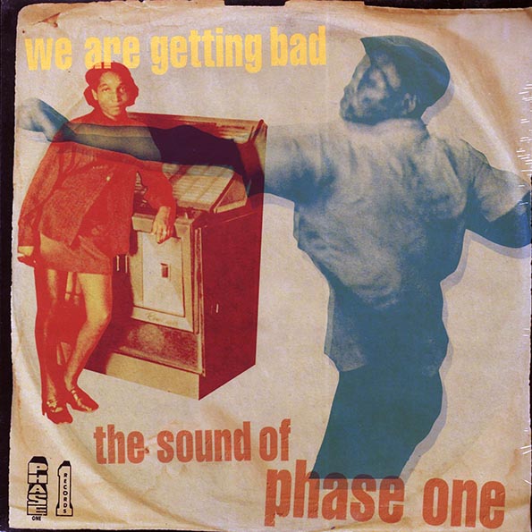 Various - We Are Getting Bad: The Sound Of Phase One (2xLP)