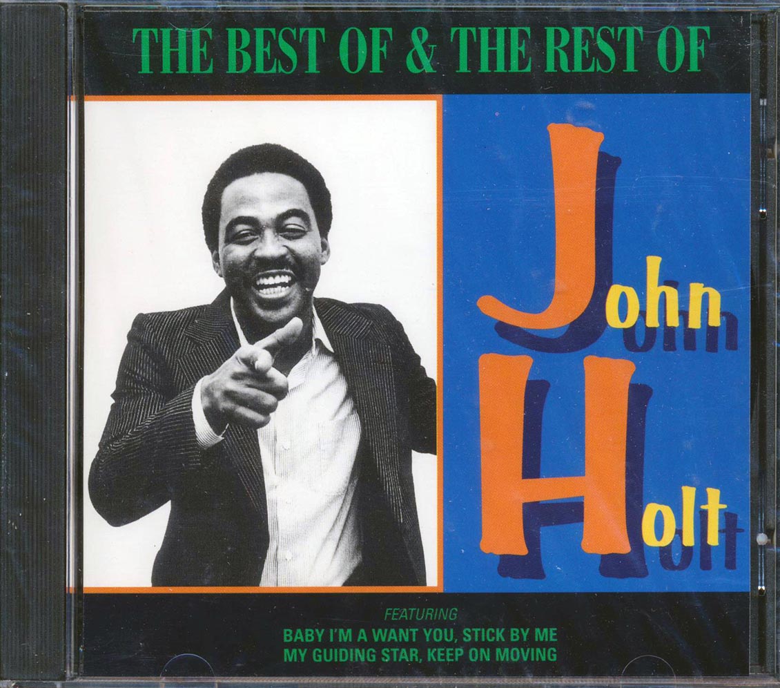 John Holt - The Best Of & The Rest Of John Holt