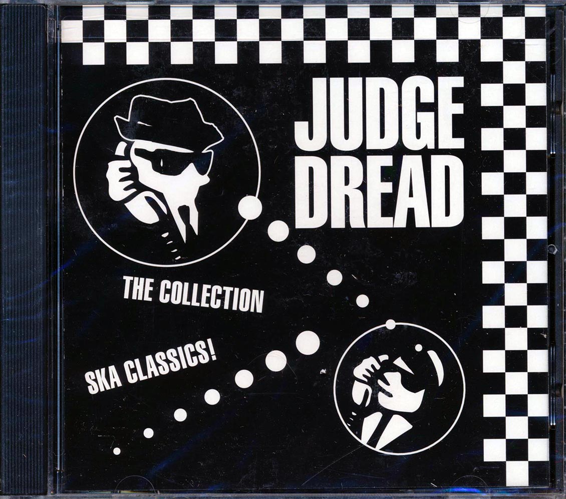 Judge Dread - The Collection: Ska Classics (marked/ltd stock)
