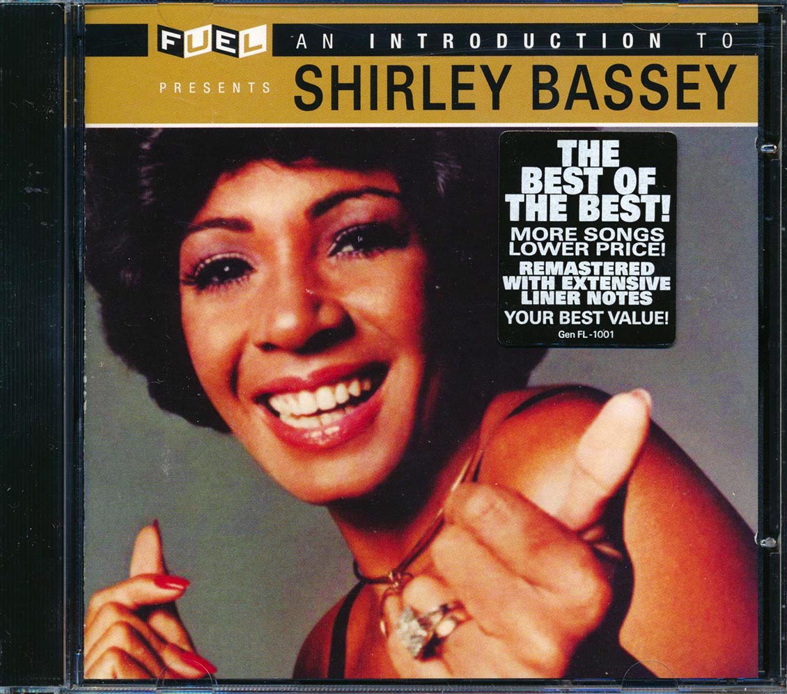 Shirley Bassey - An Introduction To Shirley Bassey (marked/ltd stock) (remastered)