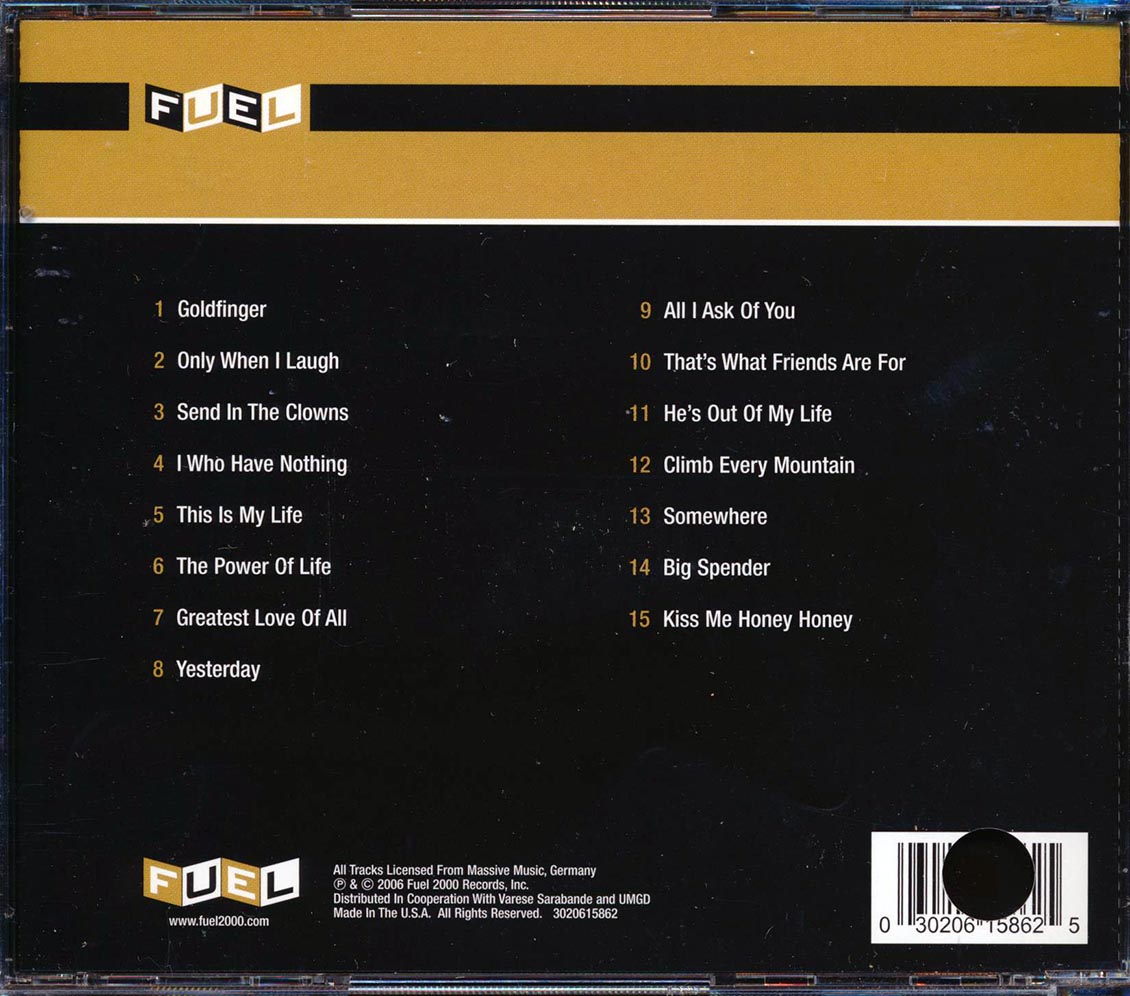 Shirley Bassey - An Introduction To Shirley Bassey (marked/ltd stock) (remastered)