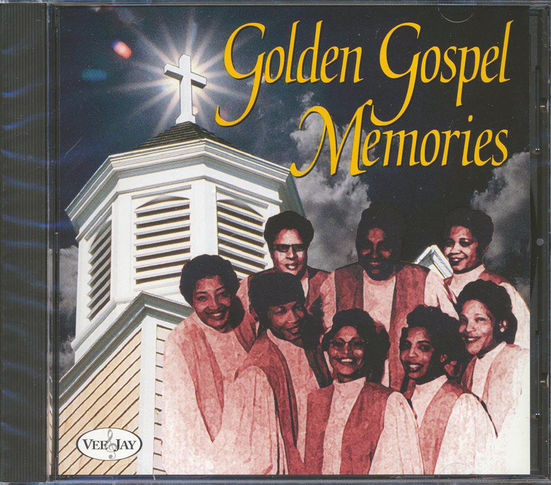 The Staple Singers, Swan Silvertones, Highway QCs, Etc. - Golden Gospel Memories
