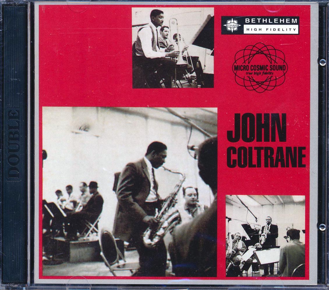 John Coltrane - Bethlehem Years (27 tracks) (2xCD)