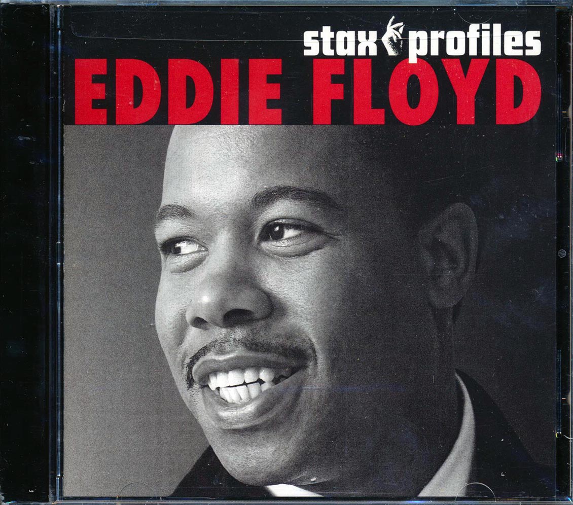 Eddie Floyd - Stax Profiles (marked/ltd stock) (remastered)