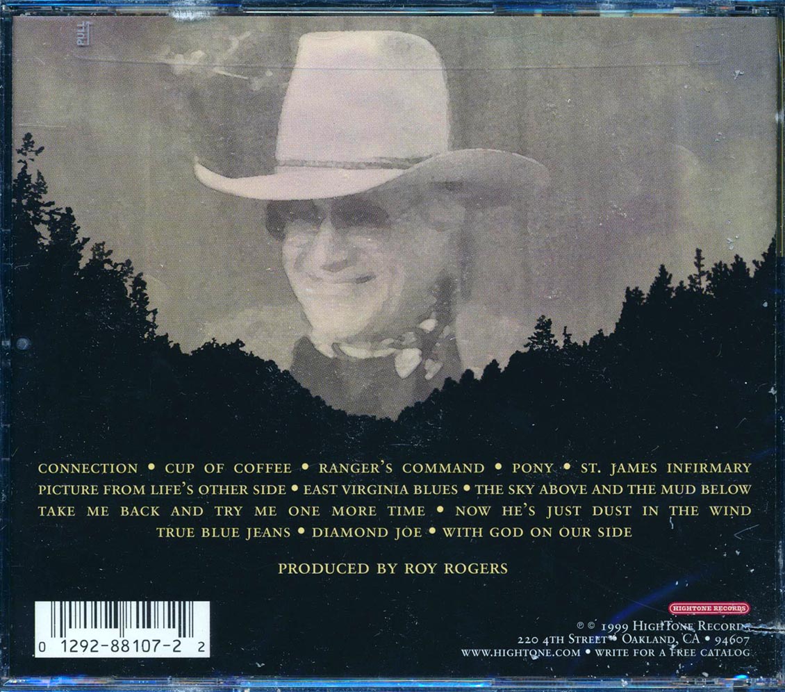 Ramblin' Jack Elliott - The Long Ride (marked/ltd stock)