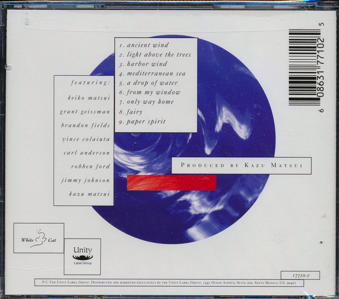 Keiko Matsui - A Drop Of Water