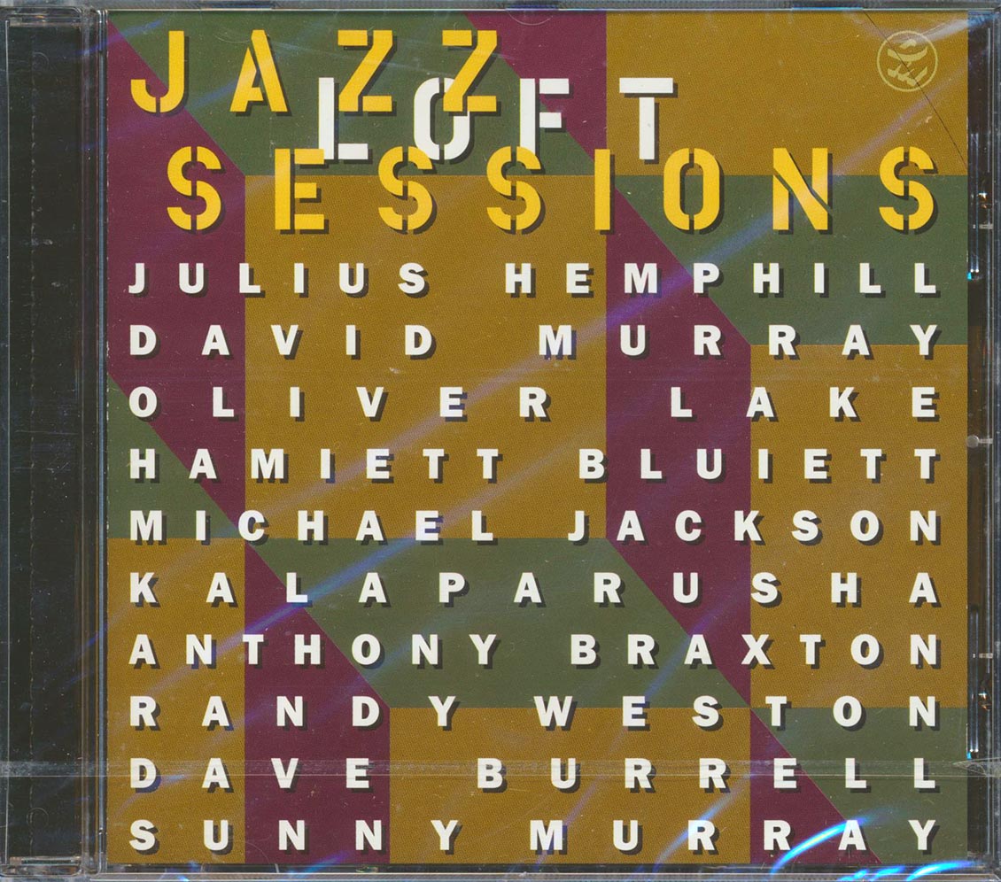 Julius Hemphill, Anthony Braxton, Randy Weston, Etc. - Jazz Loft Sessions