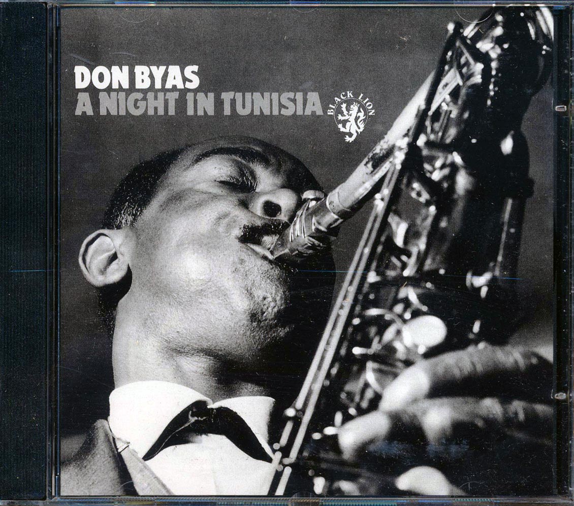 Don Byas - A Night In Tunisia