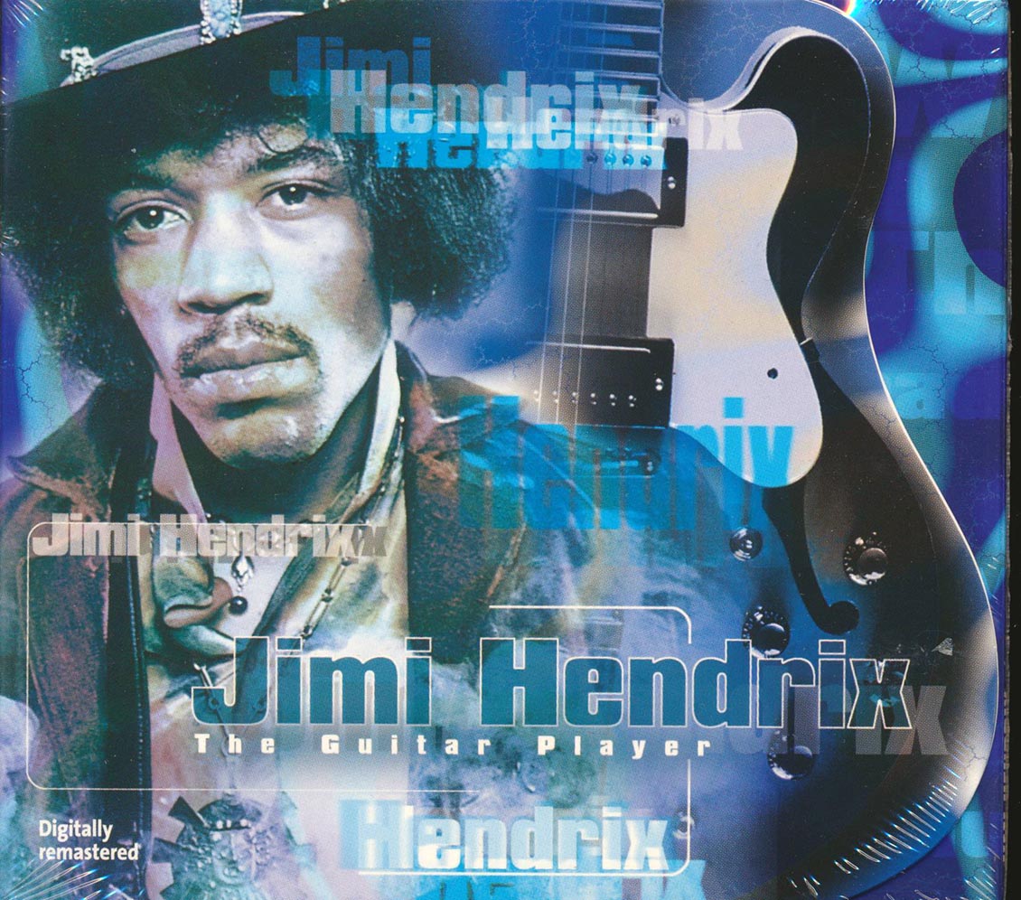 Jimi Hendrix - The Guitar Player (remastered)