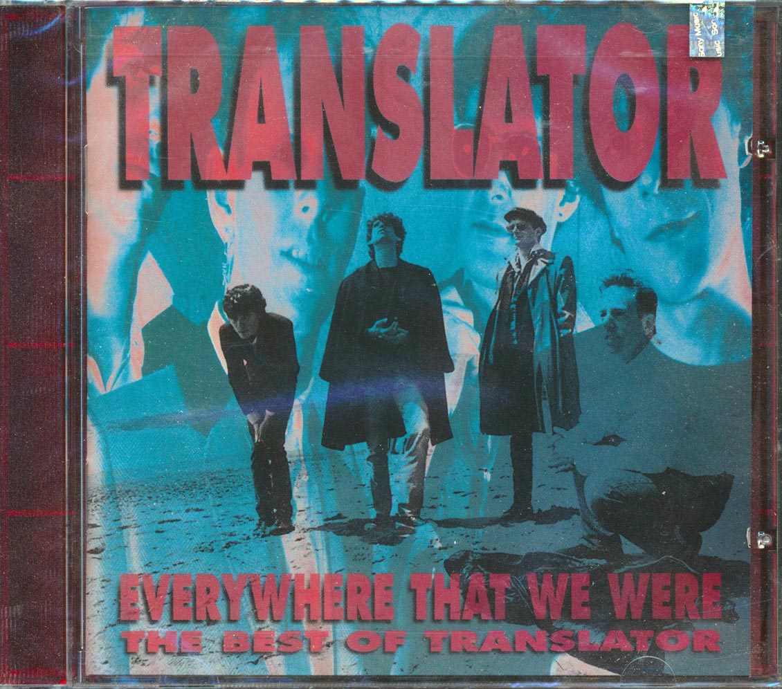 Translator - Everywhere That We Were: The Best Of Translator