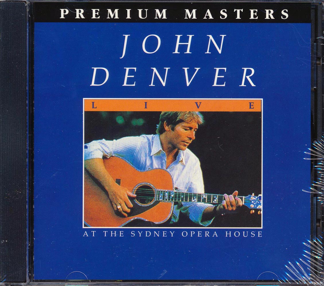 John Denver - Live At The Sydney Opera House