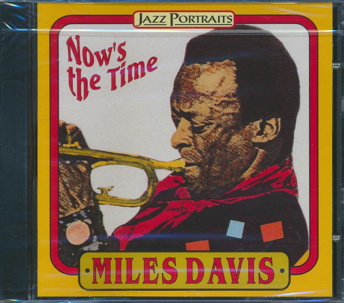 Miles Davis - Now's The Time: Jazz Portraits