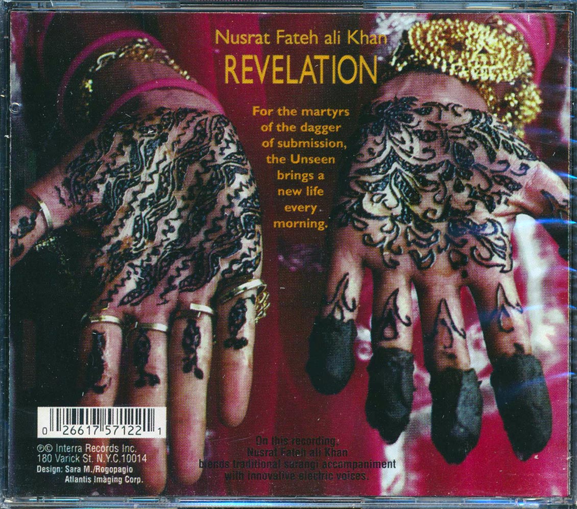 Nusrat Fateh Ali Khan - Revelation