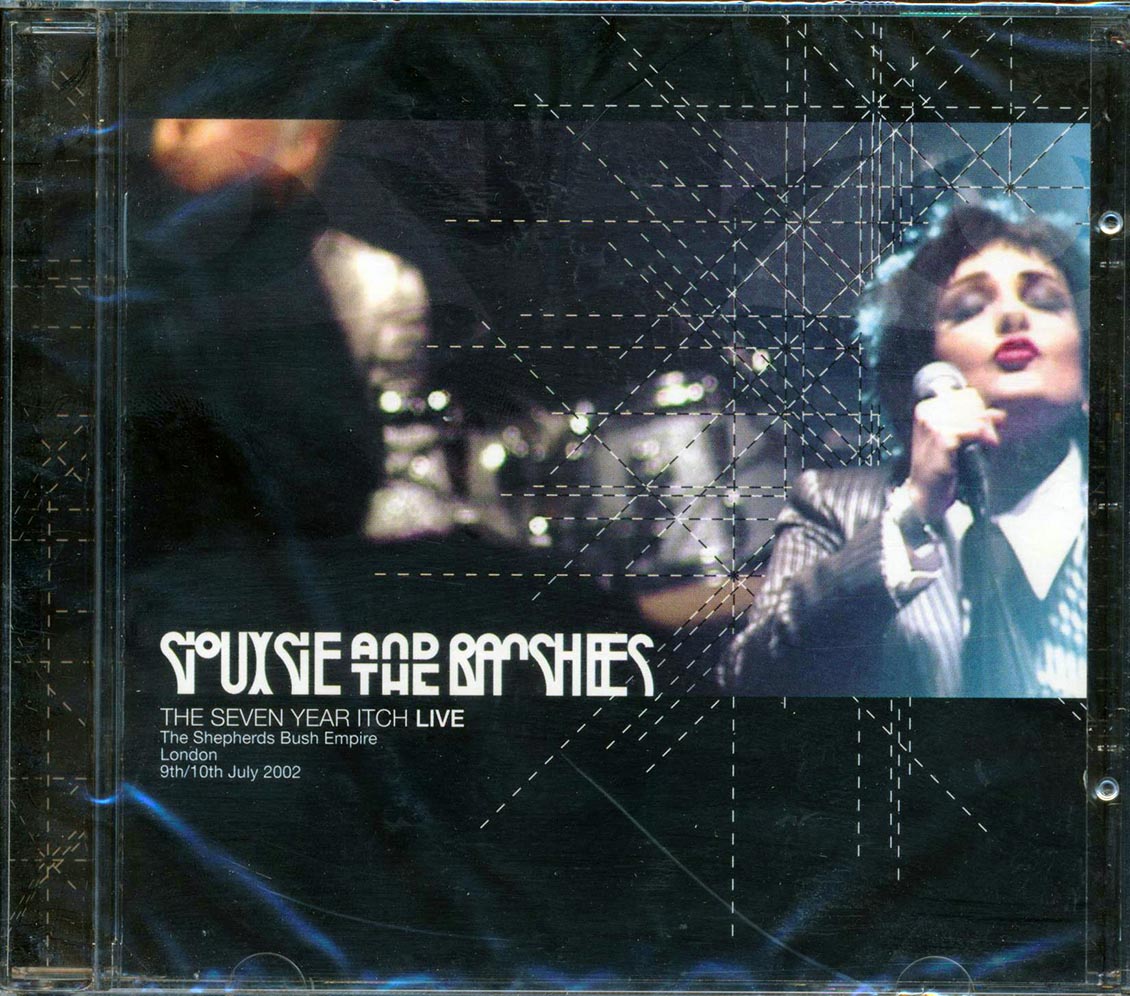Siouxsie & The Banshees - Seven Year Itch