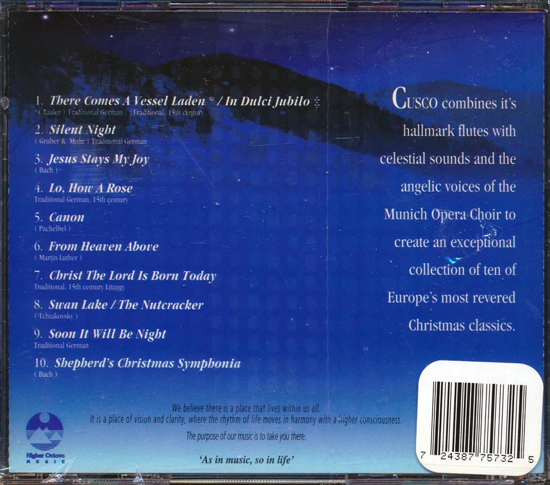 Cusco - A Choral Christmas