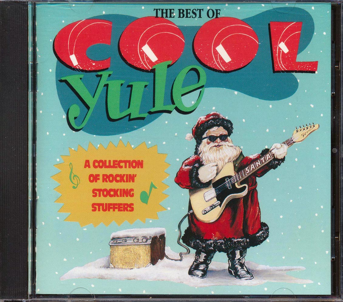 Ike & Tina Turner, Solomon Burke, James Brown, Etc. - The Best Of Cool Yule: A Collection Of Rockin' Stocking Stuffers (marked/ltd stock)
