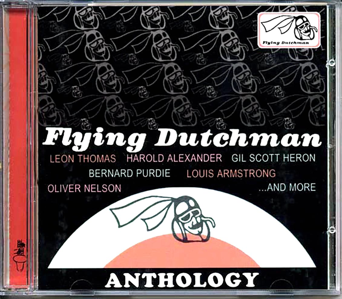 Gil Scott Heron, Bernard Purdie, Leon Thomas, Etc. - Flying Dutchman Anthology