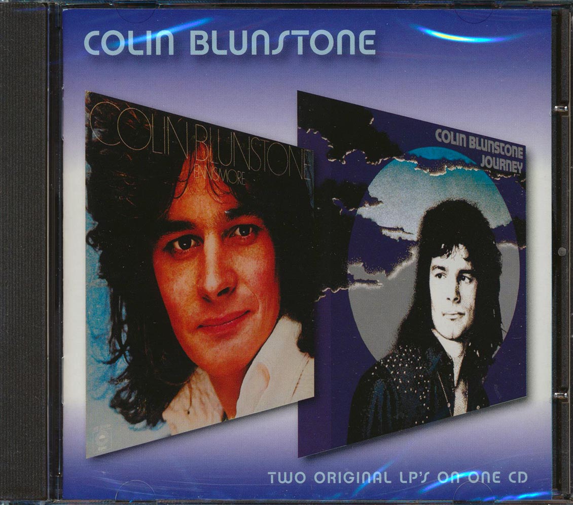 Colin Blunstone - Ennismore + Journey (2 albums on 1 CD) (22 tracks)