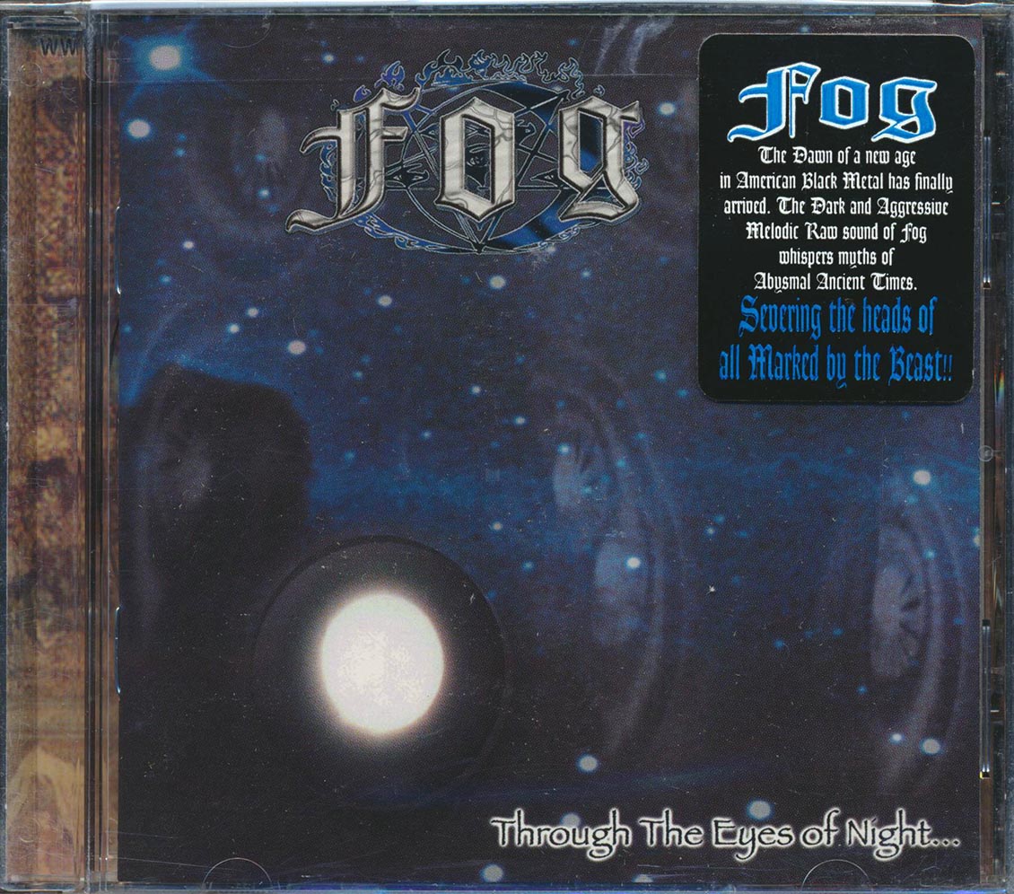 Fog - Through The Eyes Of Night Winged They Come