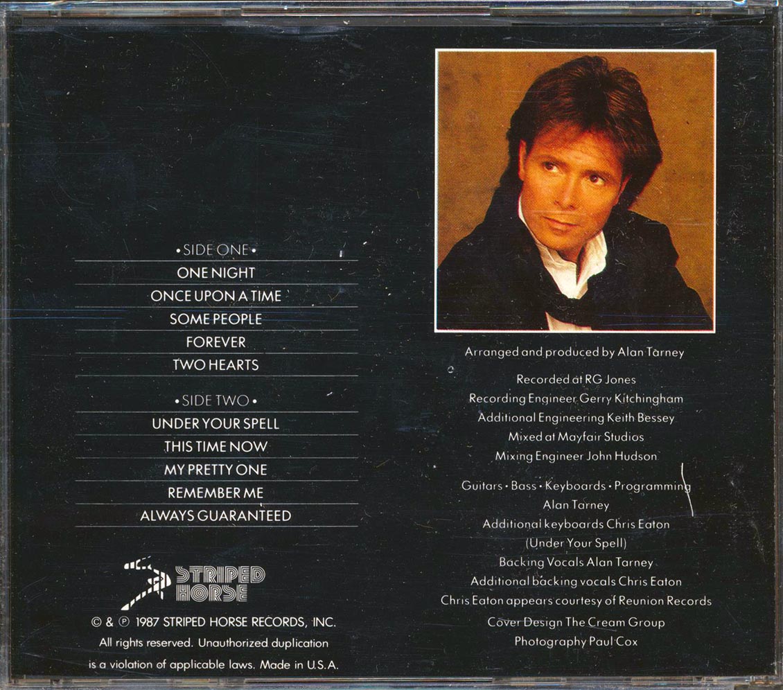 Cliff Richard - Cliff Richard
