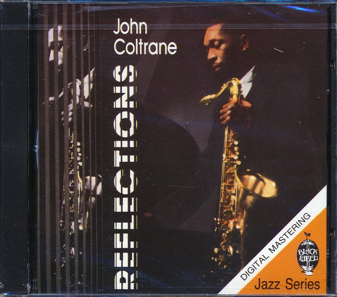 John Coltrane - Reflections (marked/ltd stock)