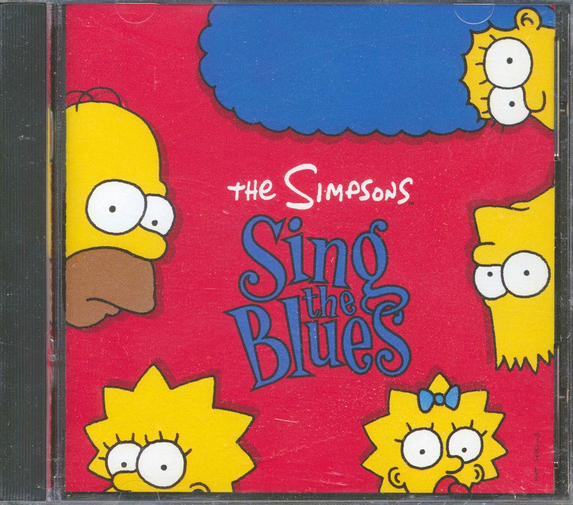 The Simpsons - Sing The Blues