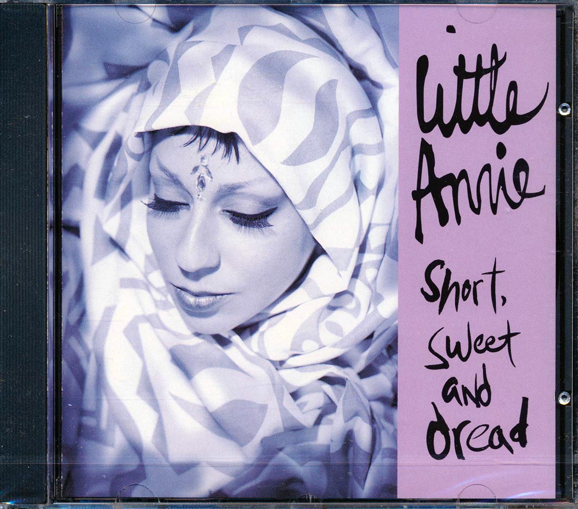 Little Annie - Short, Sweet And Dread (marked/ltd stock)