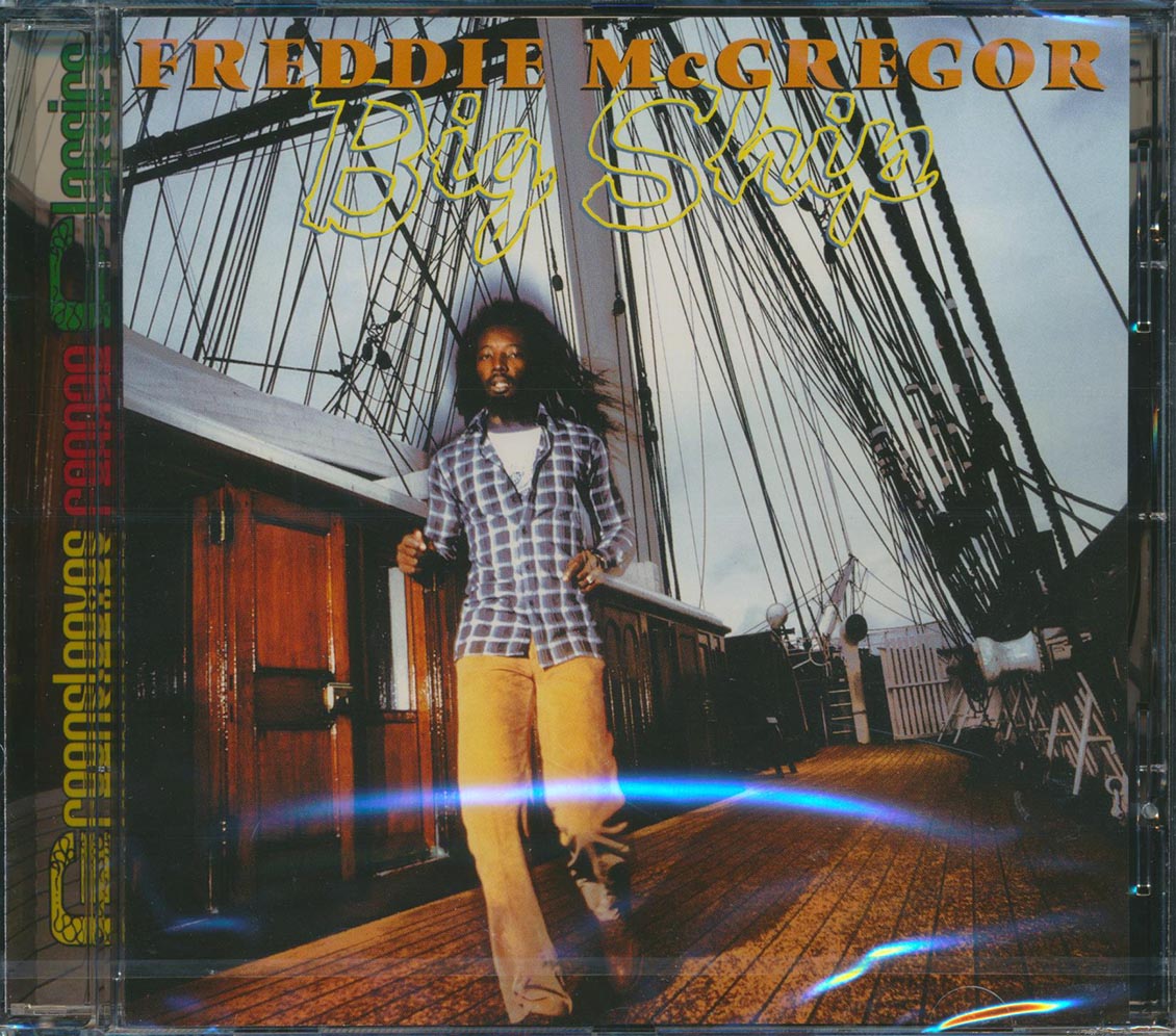 Freddie McGregor - Big Ship