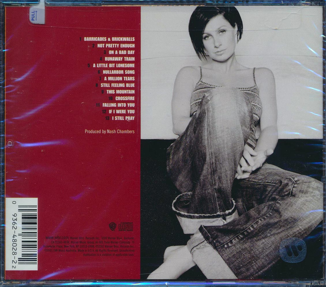 Kasey Chambers - Barricades & Brickwalls