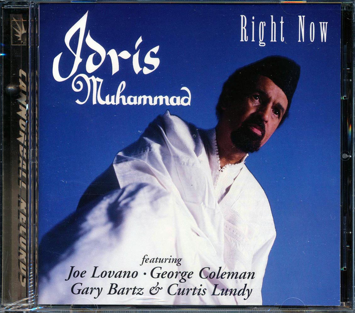Idris Muhammad - Right Now
