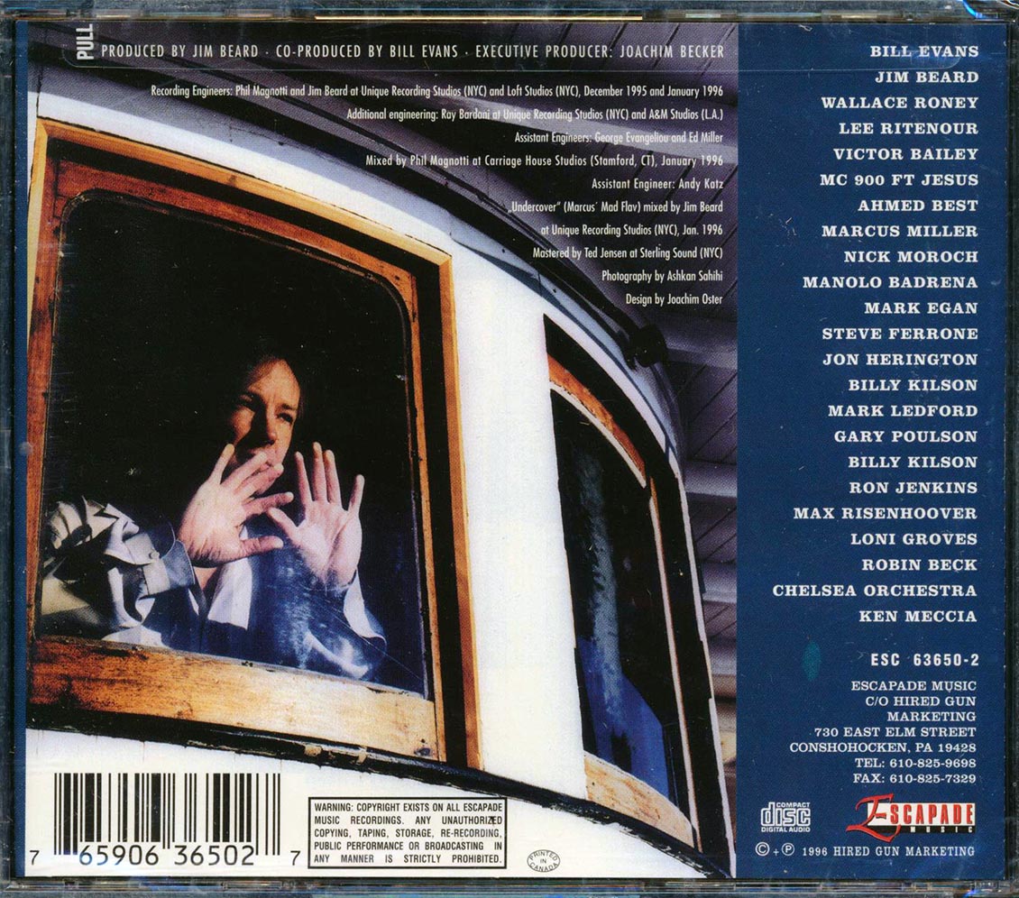 Bill Evans - Escape