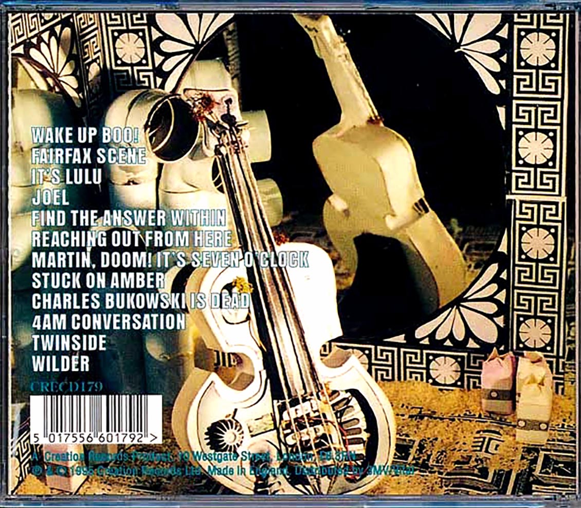 The Boo Radleys - Wake Up!