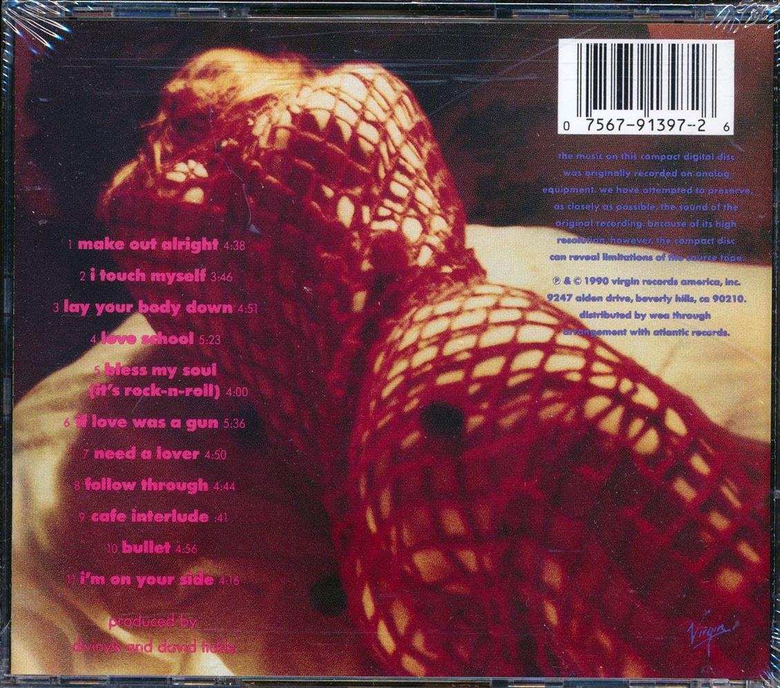 Divinyls - Divinyls