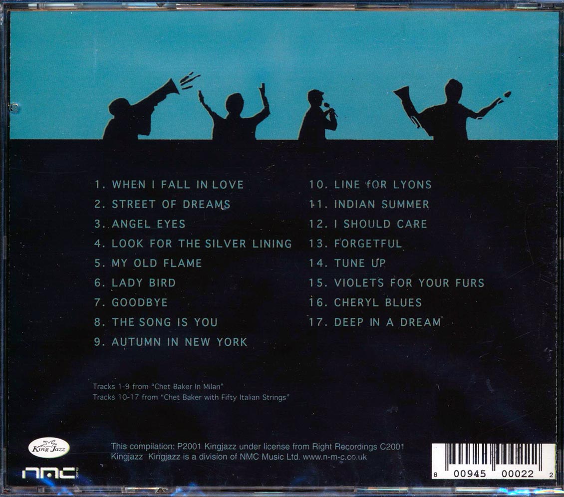 Chet Baker - Cool Spring: Live In Italy 1959