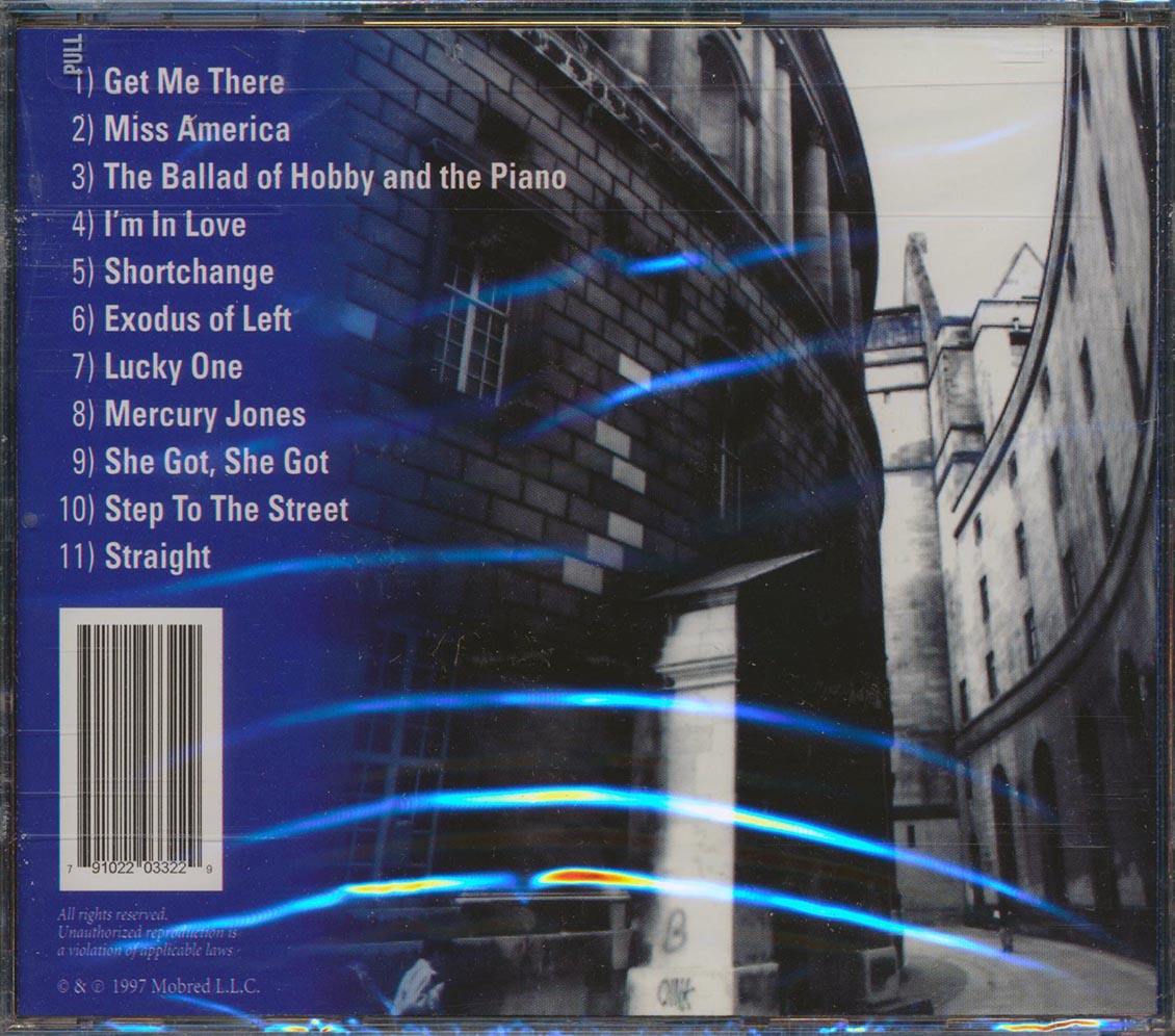 Agents Of Good Roots - Straight Around