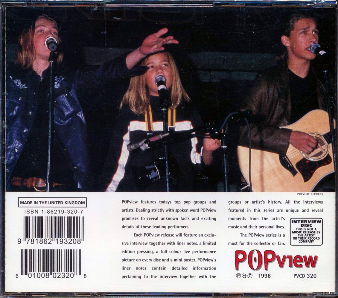 Hanson - An Interview With Hanson
