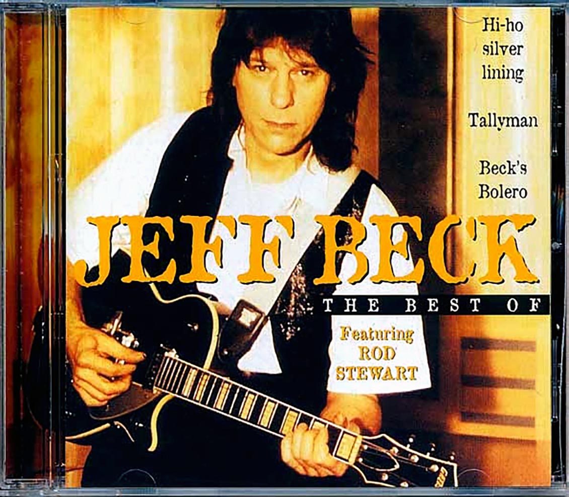 Jeff Beck - Best Of Jeff Beck