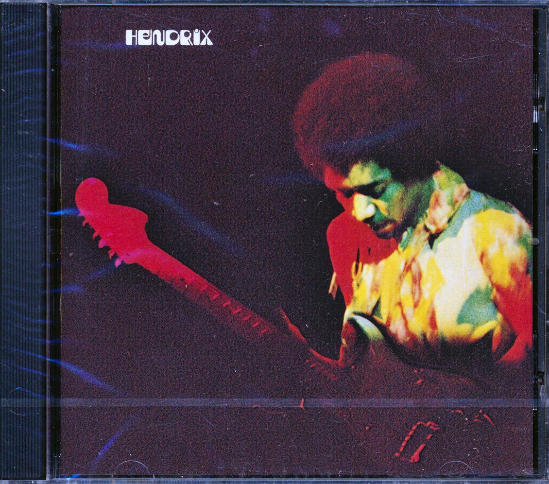 Jimi Hendrix - Band Of Gypsys