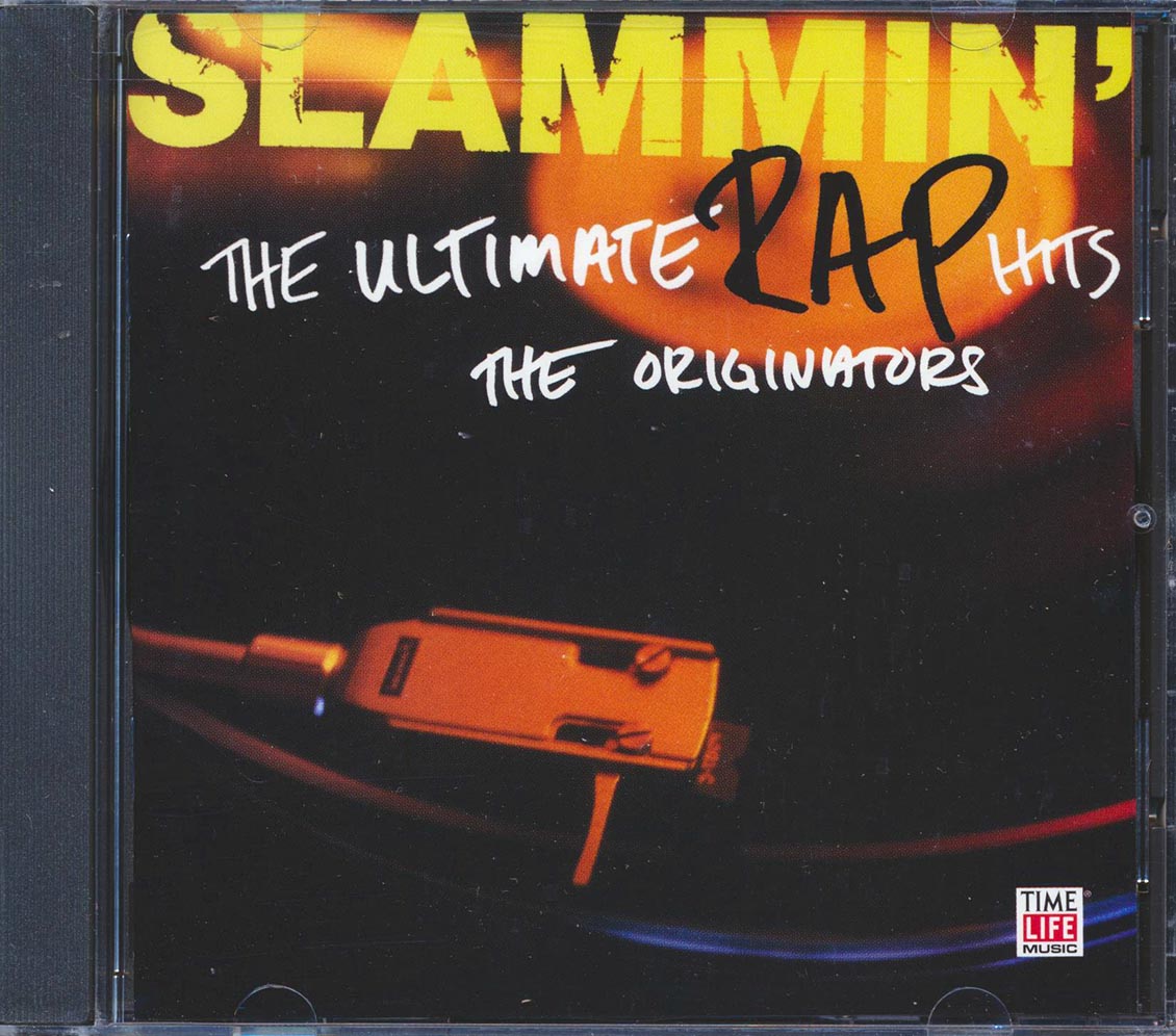 Ice-T, Big Daddy Kane, Digital Underground, De La Soul, Etc. - Slammin': The Ultimate Rap Hits, The Originators