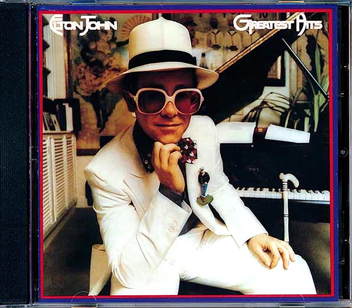 Elton John - Greatest Hits