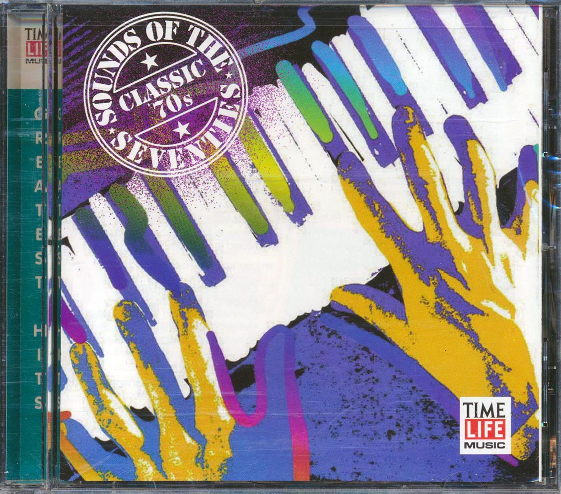 Lynyrd Skynyrd, Kansas, Santana, Boston, Etc. - Sounds Of The Seventies: Classic 70's