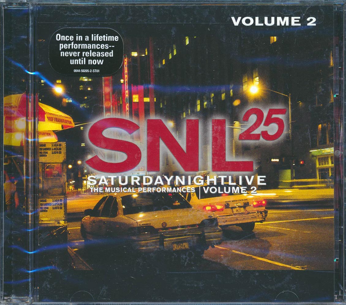 Nirvana, Neil Young, REM, Hole, Dr. Dre, Beck, Green Day, Etc. - SNL 25: Saturday Night Live Musical Performances Volume 2