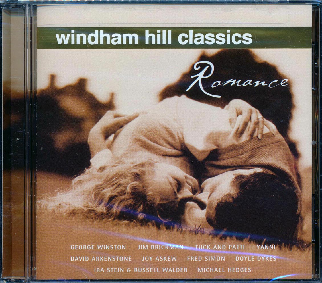 Yanni, Jm Brinkman, Fred Simon, Etc. - Romance: Windham Hill Classics (remastered) (24-bit mastering)