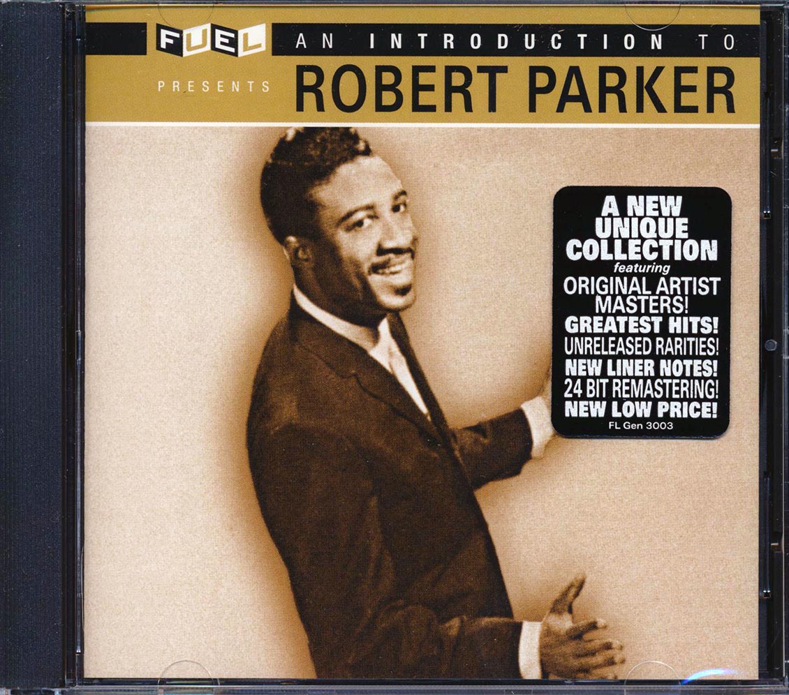 Robert Parker - An Introduction To Robert Parker (24-bit mastering) (remastered)